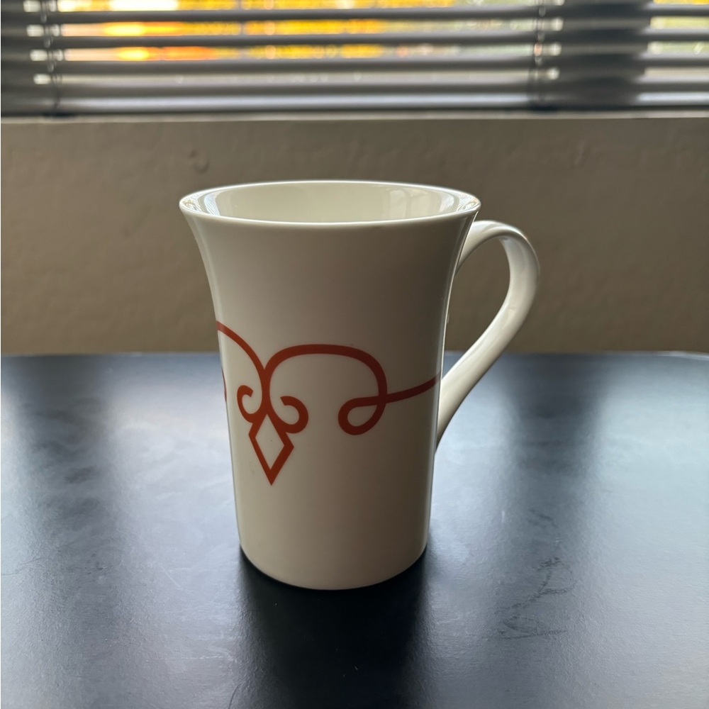 Starbucks Tazo coffee mug